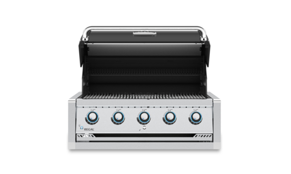 Regal™ 520 BI ugradbeni plinski roštilj - prikaz 2