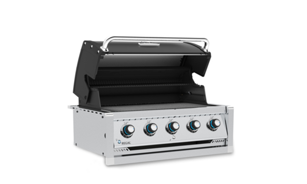 Regal™ 520 BI ugradbeni plinski roštilj - prikaz 4