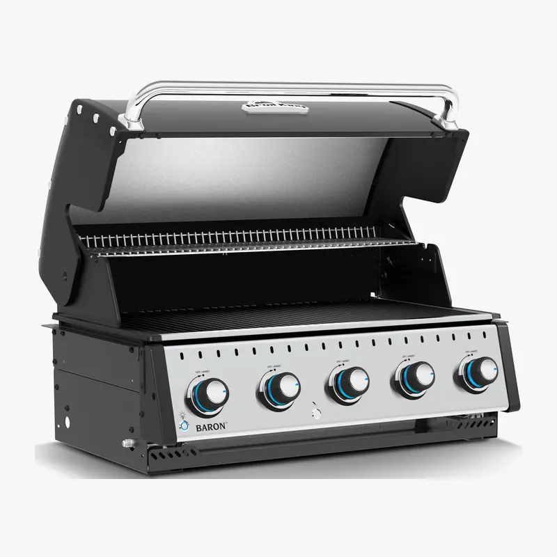Baron™ 520 BI ugradbeni plinski roštilj - prikaz 4