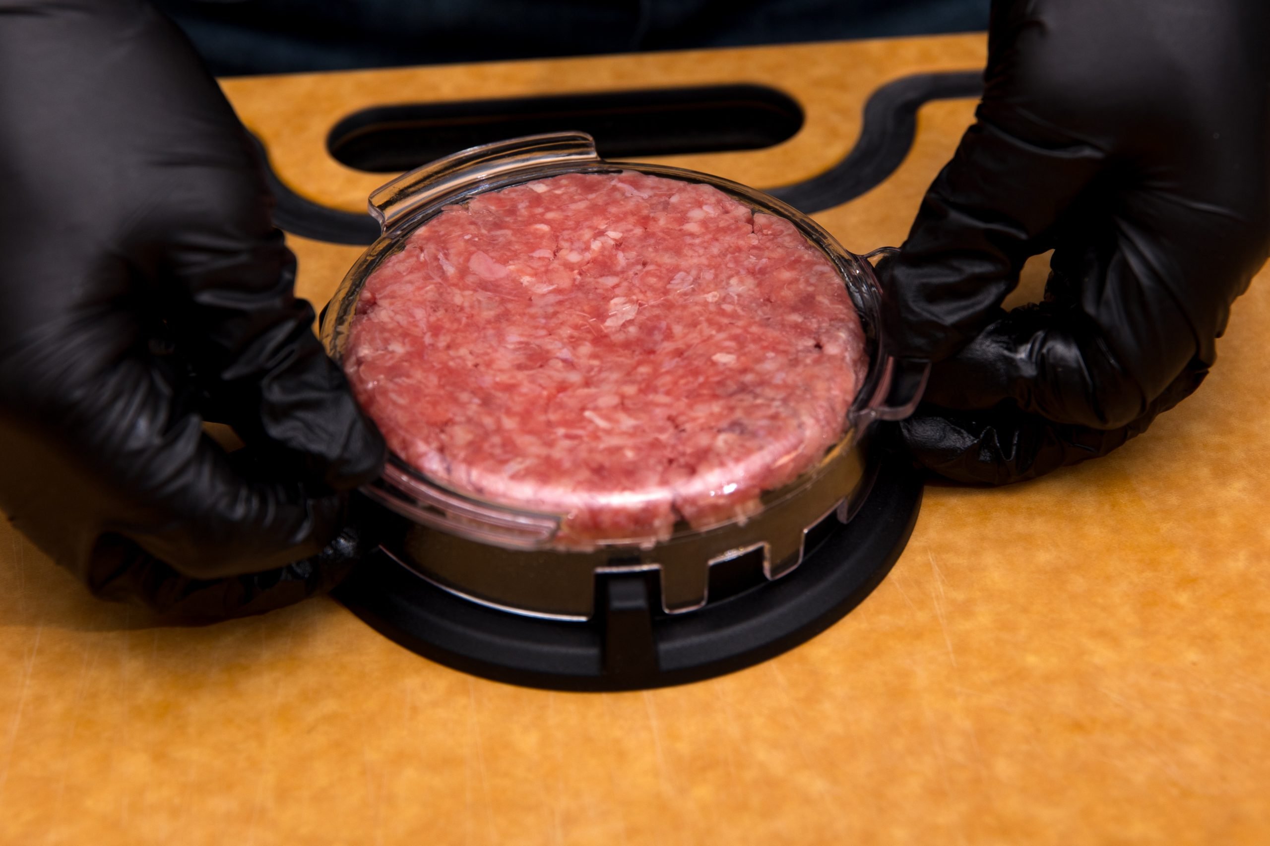 Deluxe kalup za oblikovanje burgera - Deluxe kalup za oblikovanje burgera