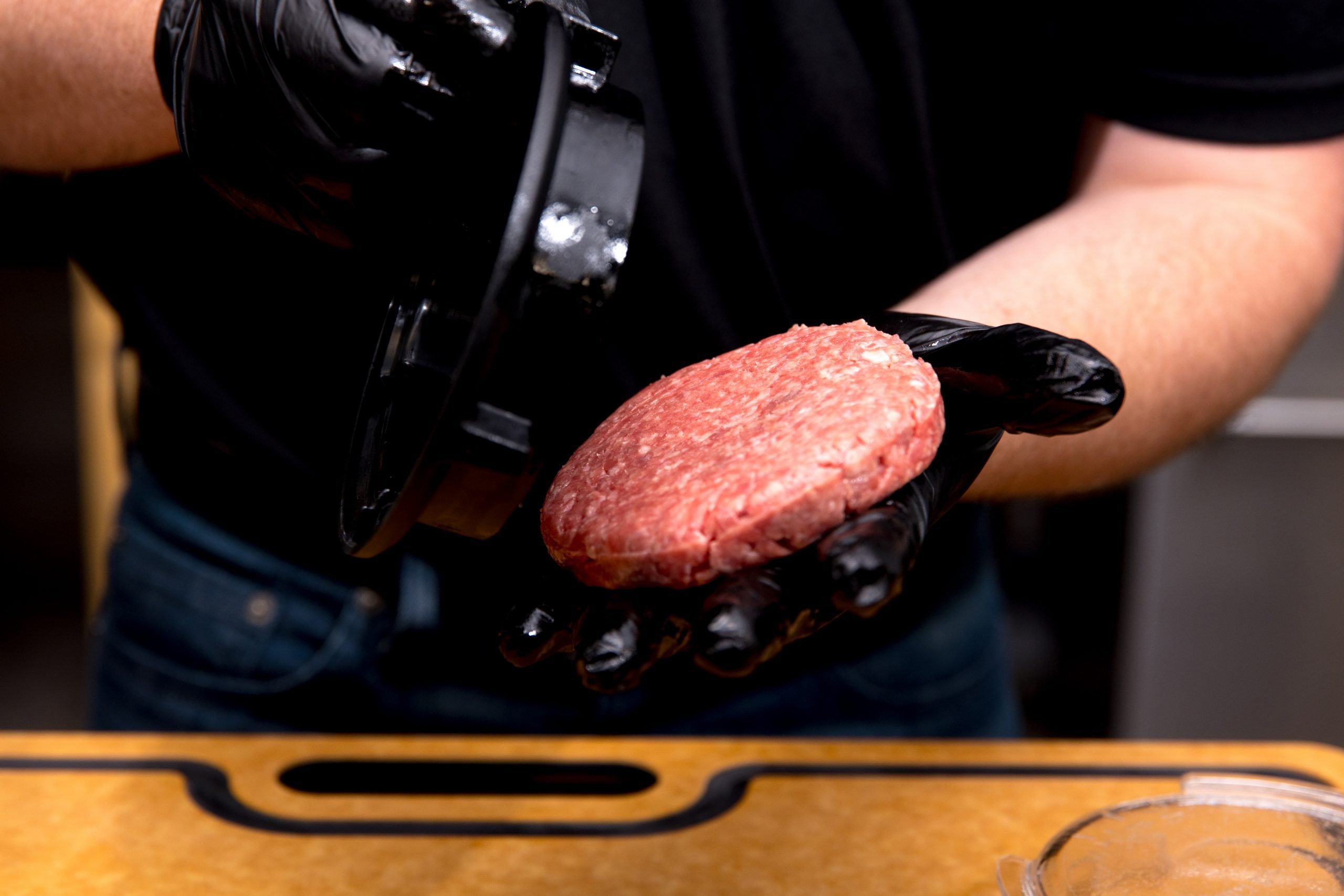 Deluxe kalup za oblikovanje burgera - Deluxe kalup za oblikovanje burgera