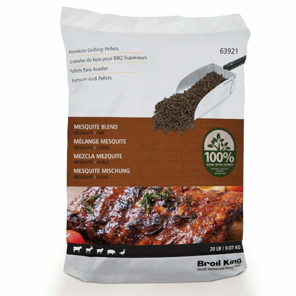 Peleti Hickory - 9 kg - Peleti Hickory 9 kg
