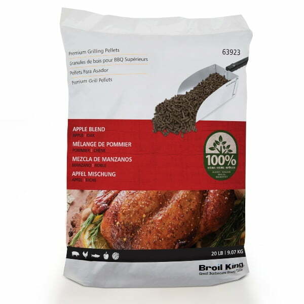 Peleti Hickory - 9 kg - Peleti Hickory 9 kg