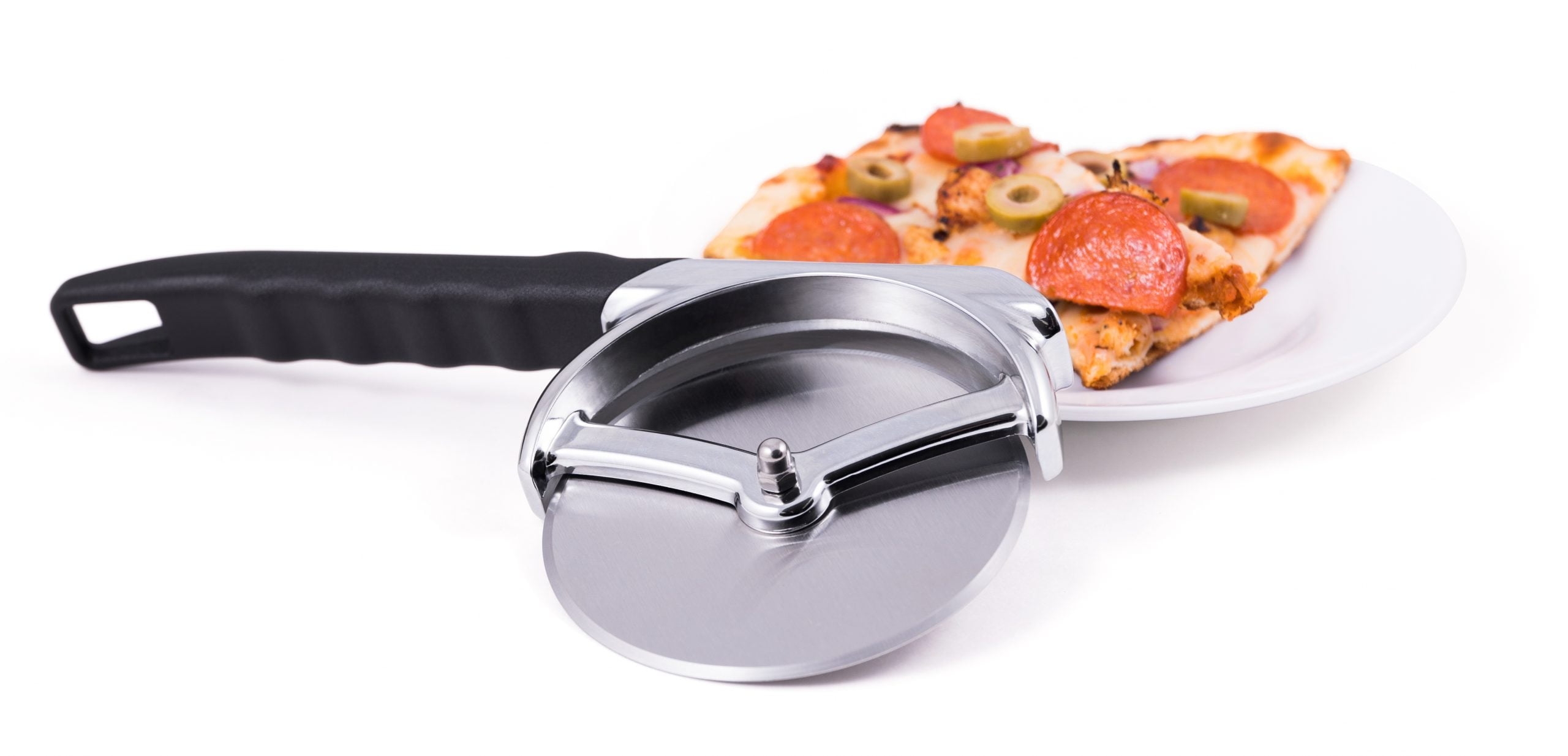 Nož za pizzu s okruglom oštricom Broil King