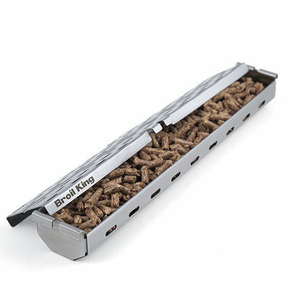 smokerbox pellet Broil King