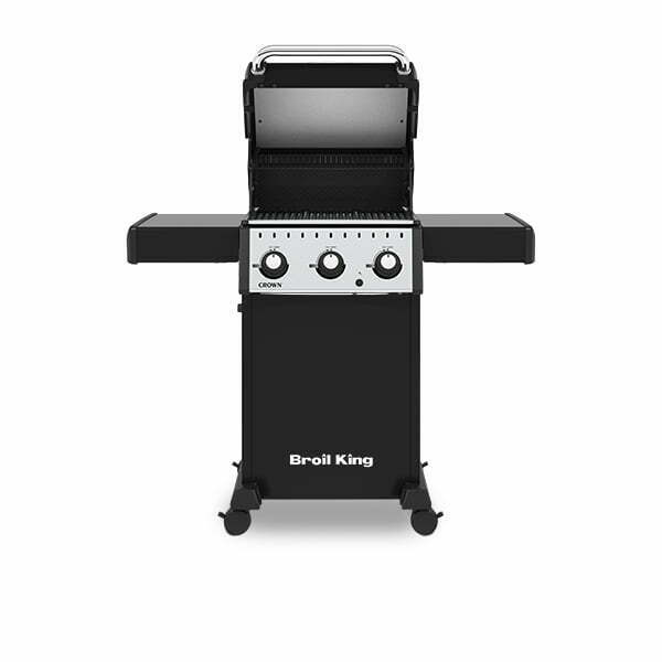 Broil King Crown™ 310 plinski roštilj prednji prikaz