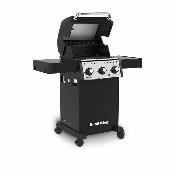 Broil King Crown™ 310 plinski roštilj detalj