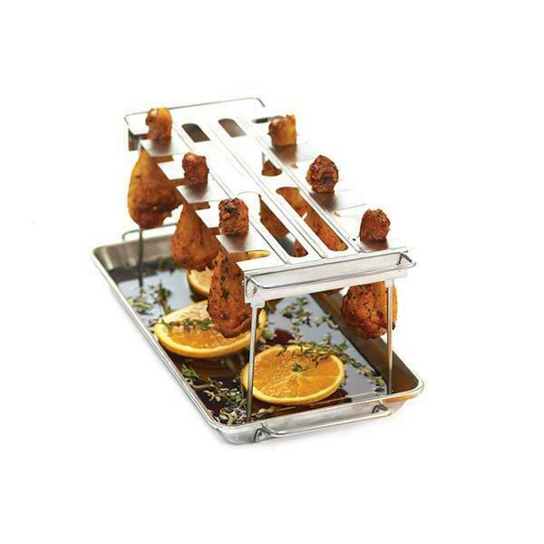 Wing rack stalak za batke i krilca Broil King