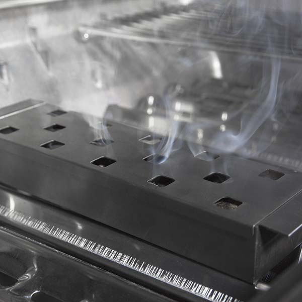Smokerbox - smokerbox