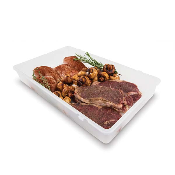Set pribora za pečenje na roštilju Porta-Chef - set pribora za roštilj Porta-Chef
