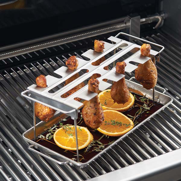 Wing rack - stalak za batke i krilca - Wing rack stalak za batke i krilca