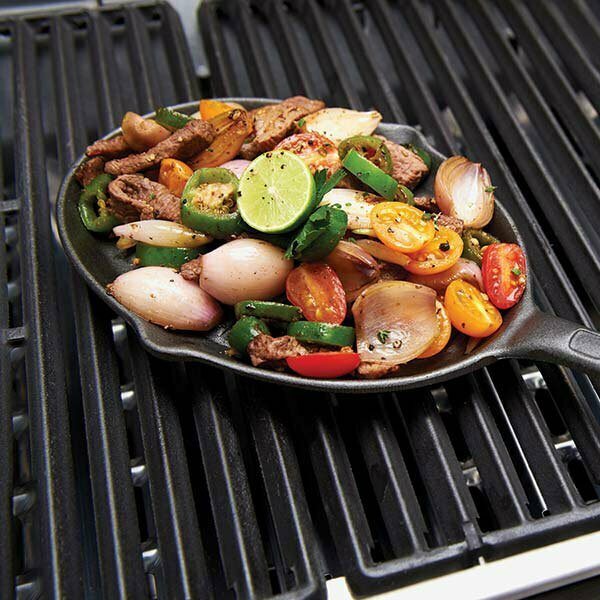 Fajita LŽ tava za roštilj - Fajita tava za roštilj