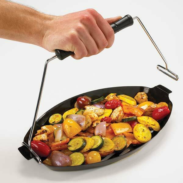 Višenamjenska ručka Broil King - višenamjenska ručka Broil King