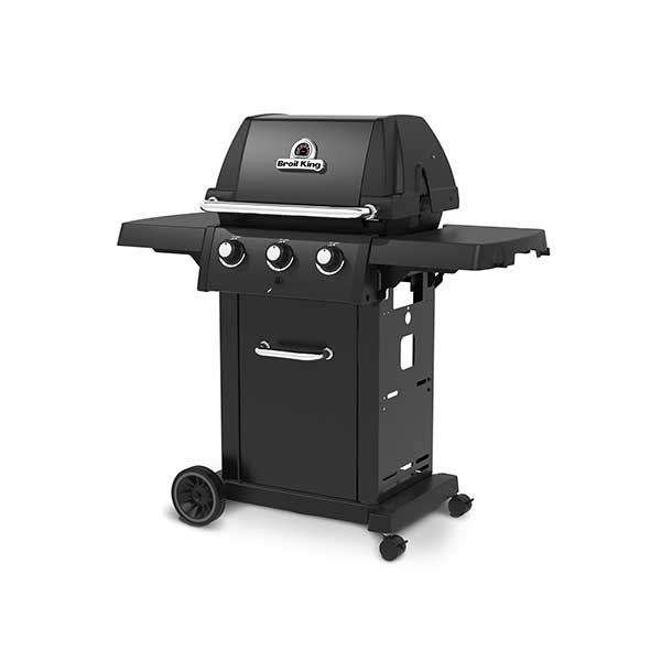 Broil King Royal™ 320 Shadow plinski roštilj prednji prikaz