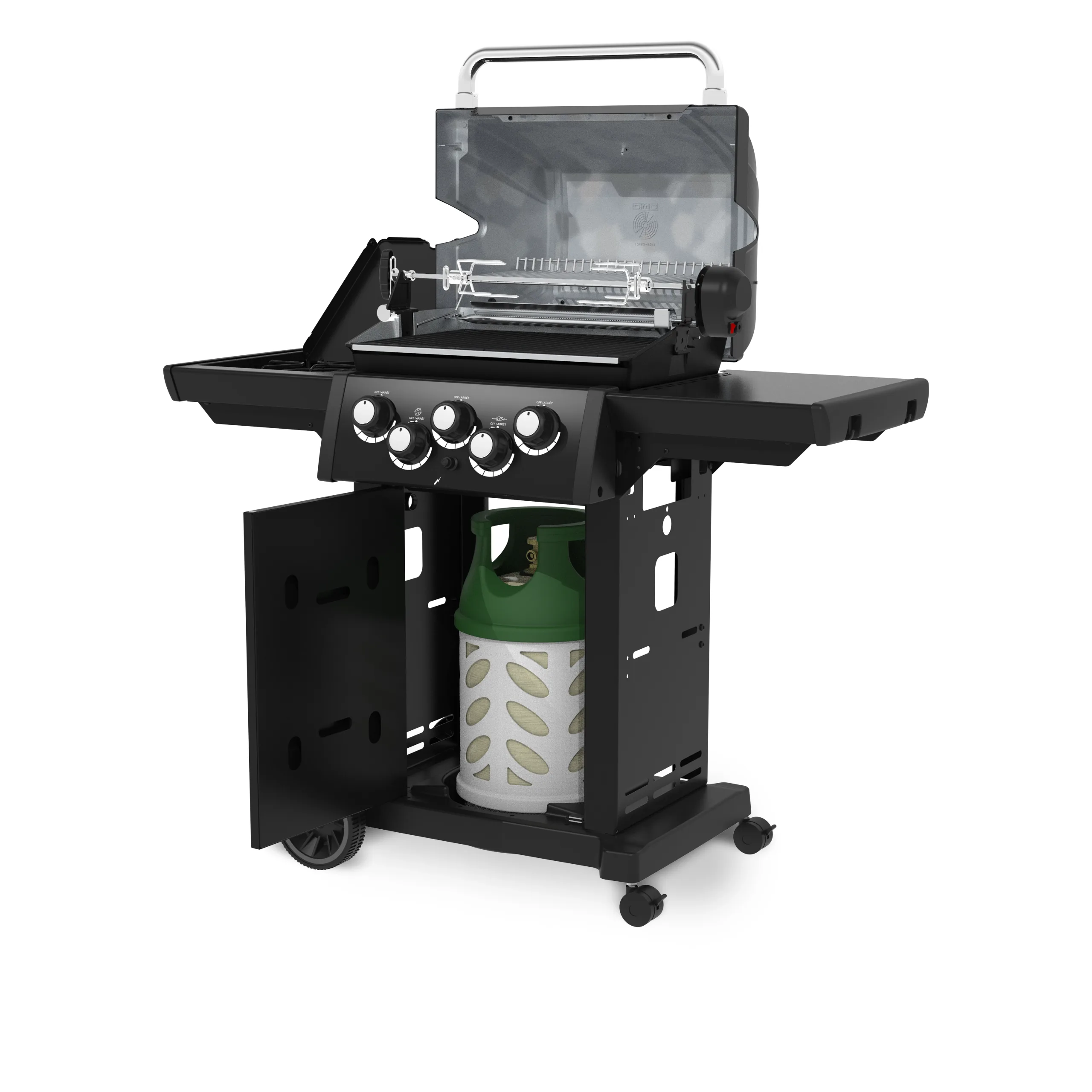 Broil King Royal™ 390 Shadow plinski roštilj rešetke
