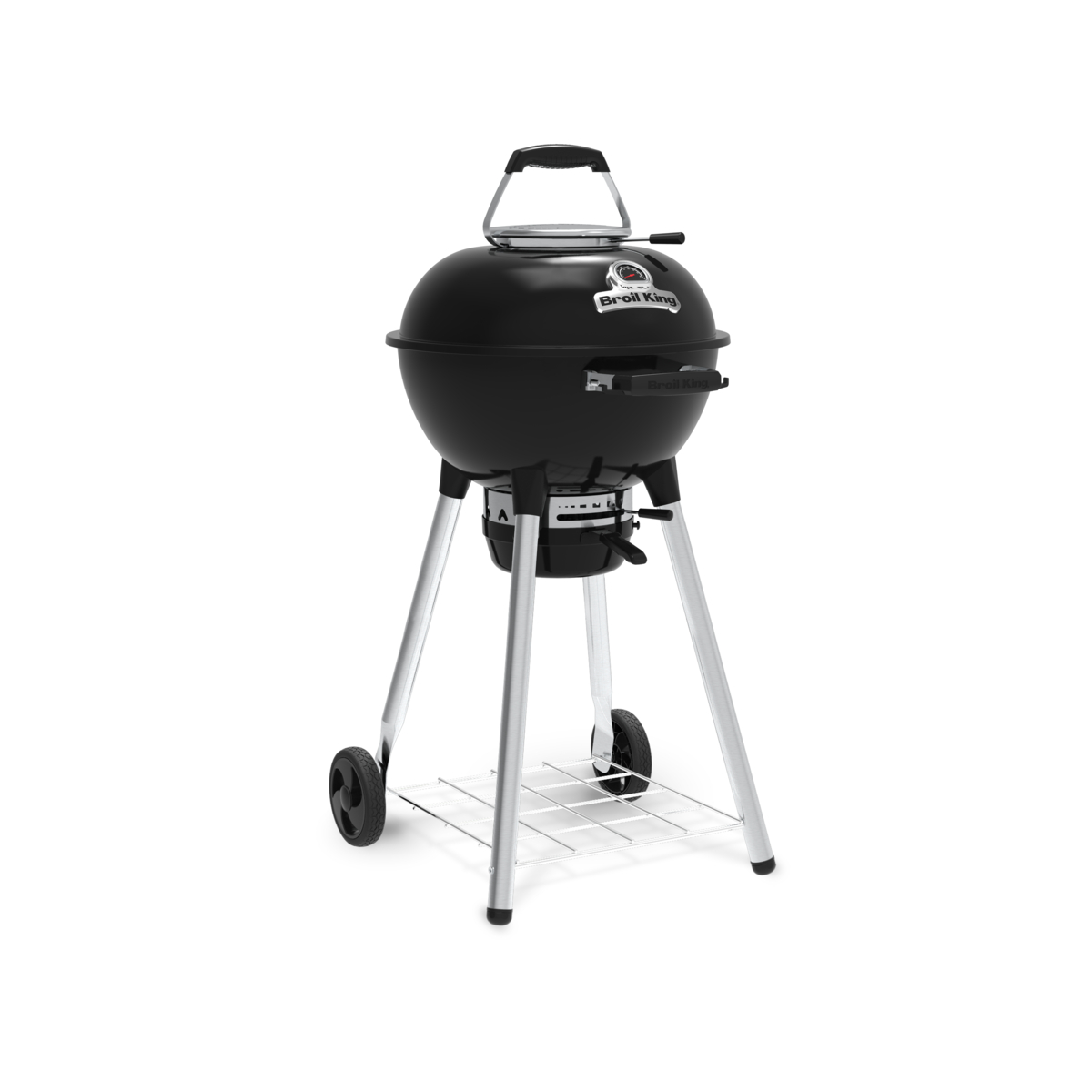 Broil King Gem Kettle 47 roštilj na ugljen - prikaz 4