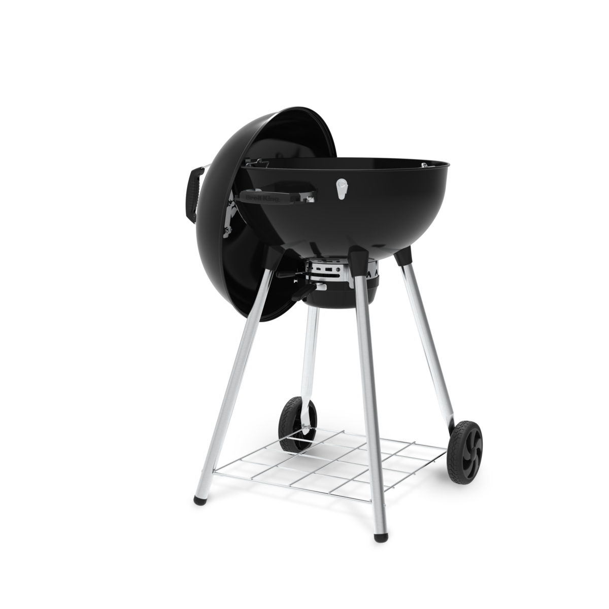 Broil King Crown Kettle 57 roštilj na ugljen - prikaz 3