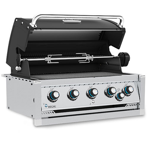 Regal™ 570 BI ugradbeni plinski roštilj - prikaz 2