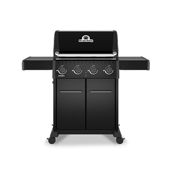Broil King Crown 420 Shadow plinski roštilj