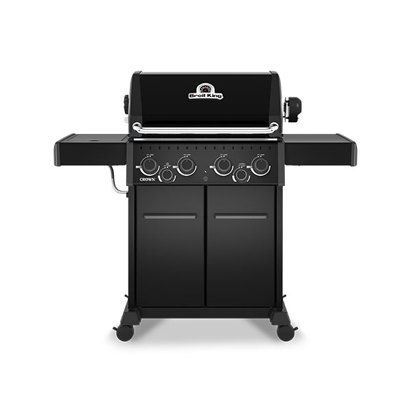 Broil King Crown 490 Shadow plinski roštilj