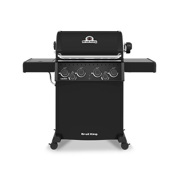 Broil King Crown™ 480 Shadow plinski roštilj