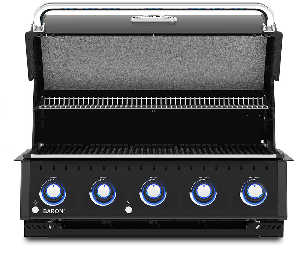 Baron™ 520 Shadow BI ugradbeni plinski roštilj - prikaz 4
