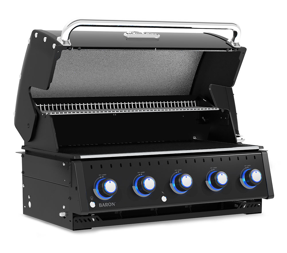 Baron™ 520 Shadow BI ugradbeni plinski roštilj - prikaz 3