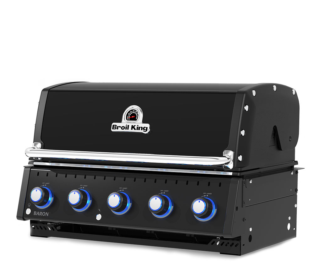 Baron™ 520 Shadow BI ugradbeni plinski roštilj - prikaz 5