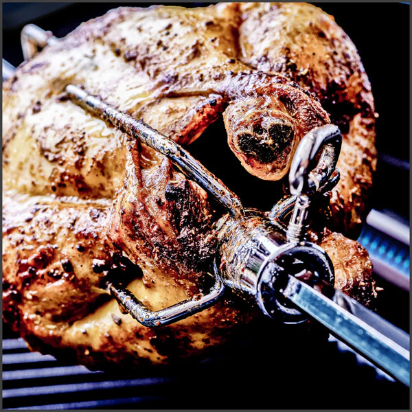 Broil King stražnji plamenik za ražanj