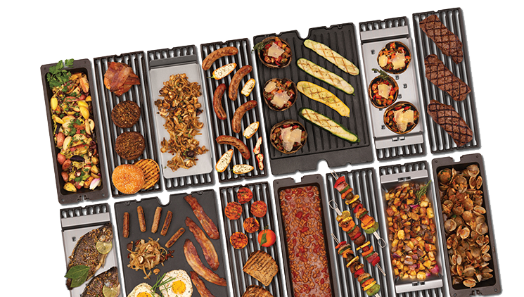 Broil King Do-More sustav za plinski roštilj