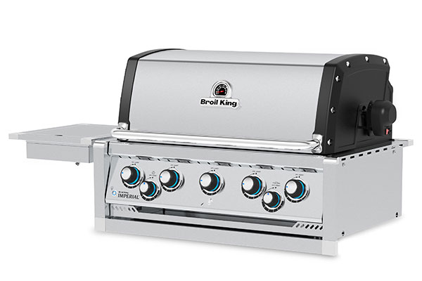 Imperial™ S590 BI ugradbeni plinski roštilj - prikaz 2