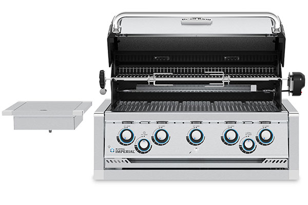 Imperial™ S590 BI ugradbeni plinski roštilj - prikaz 4