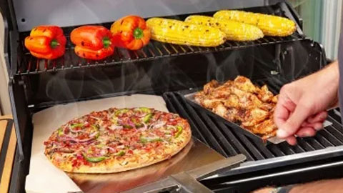 Broil King poklopac komore za pečenje