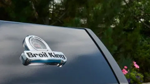 Broil King Deluxe Accu-Temp termometar