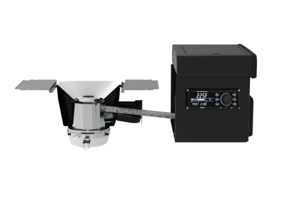 Pellet Modul 400 Baron X instalacija