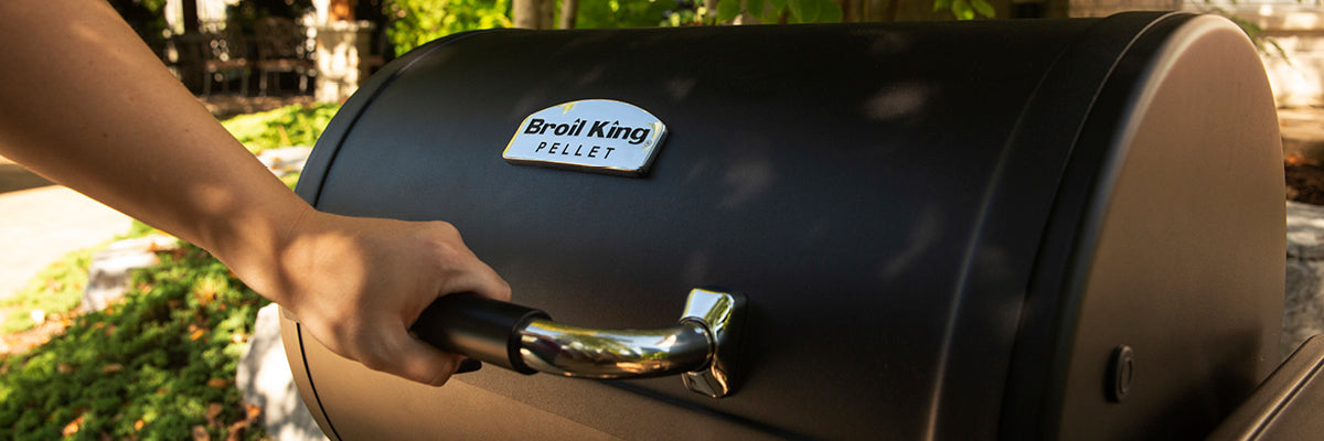 Peletni roštilj Broil King