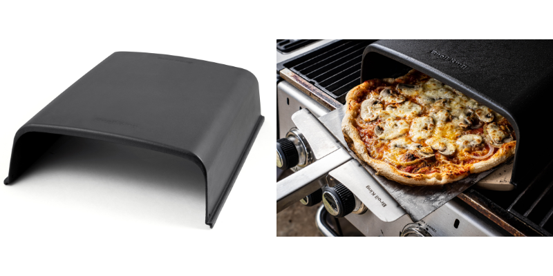 Uložak od lijevanog željeza za pizzu