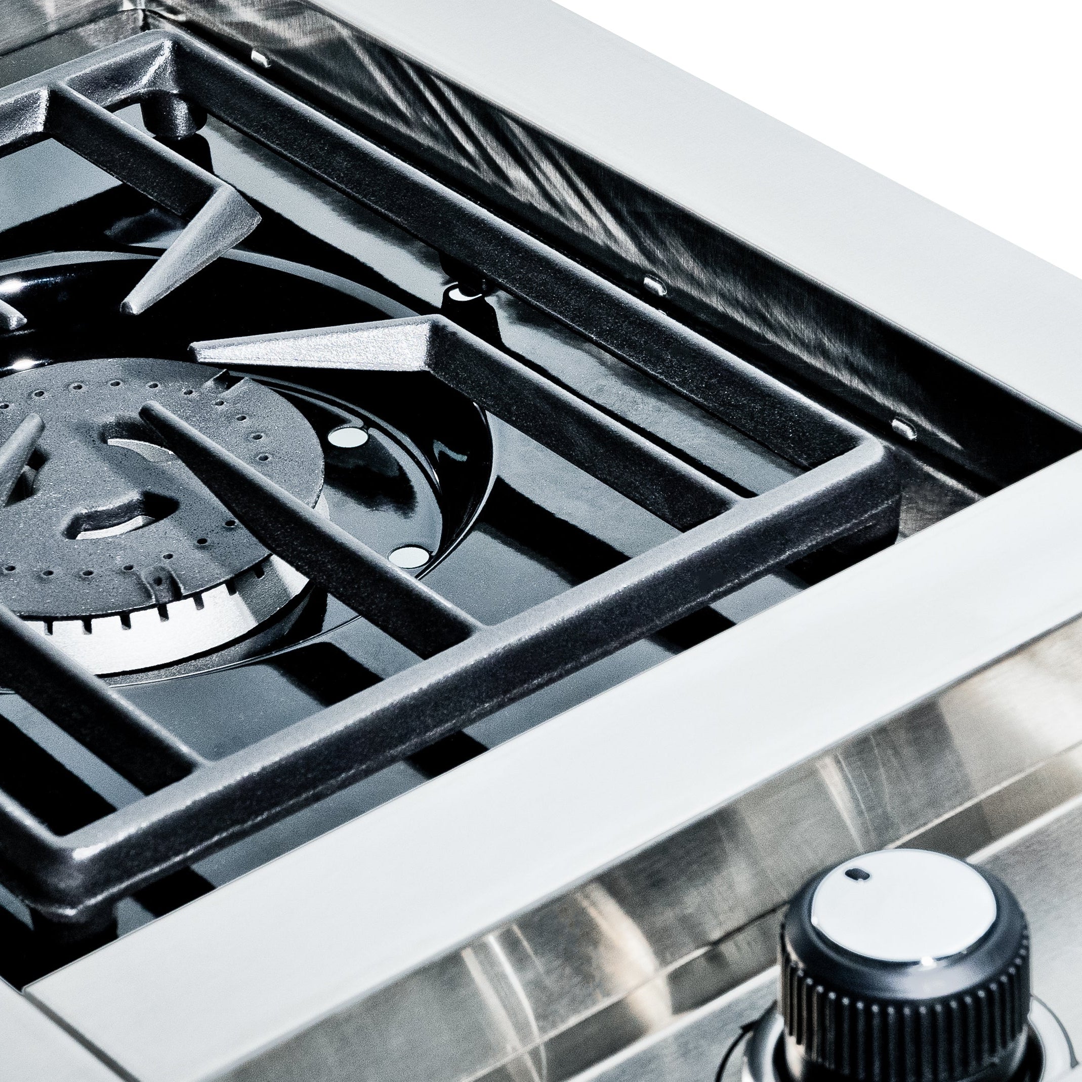 Detalj bočnog kuhala Broil King S100
