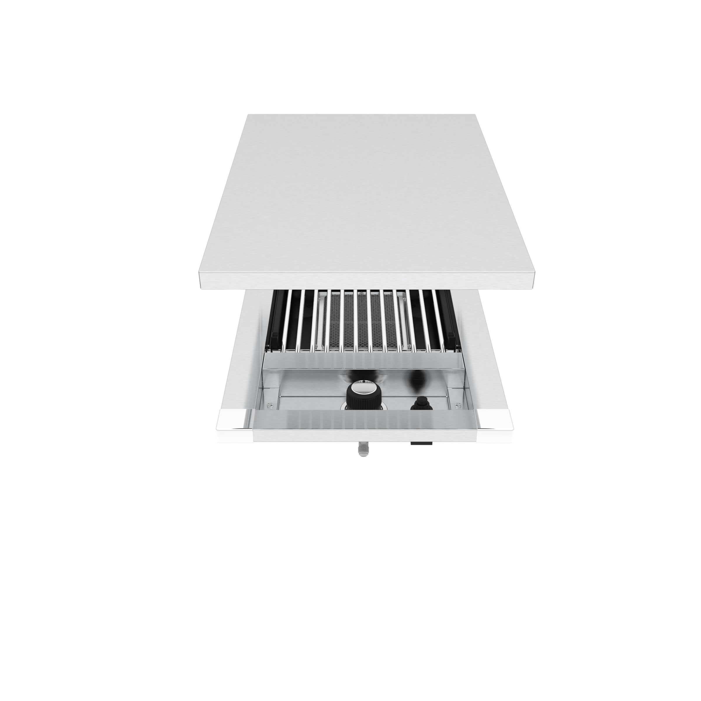 Broil King S100 IR infracrveno bočno kuhalo - pogled