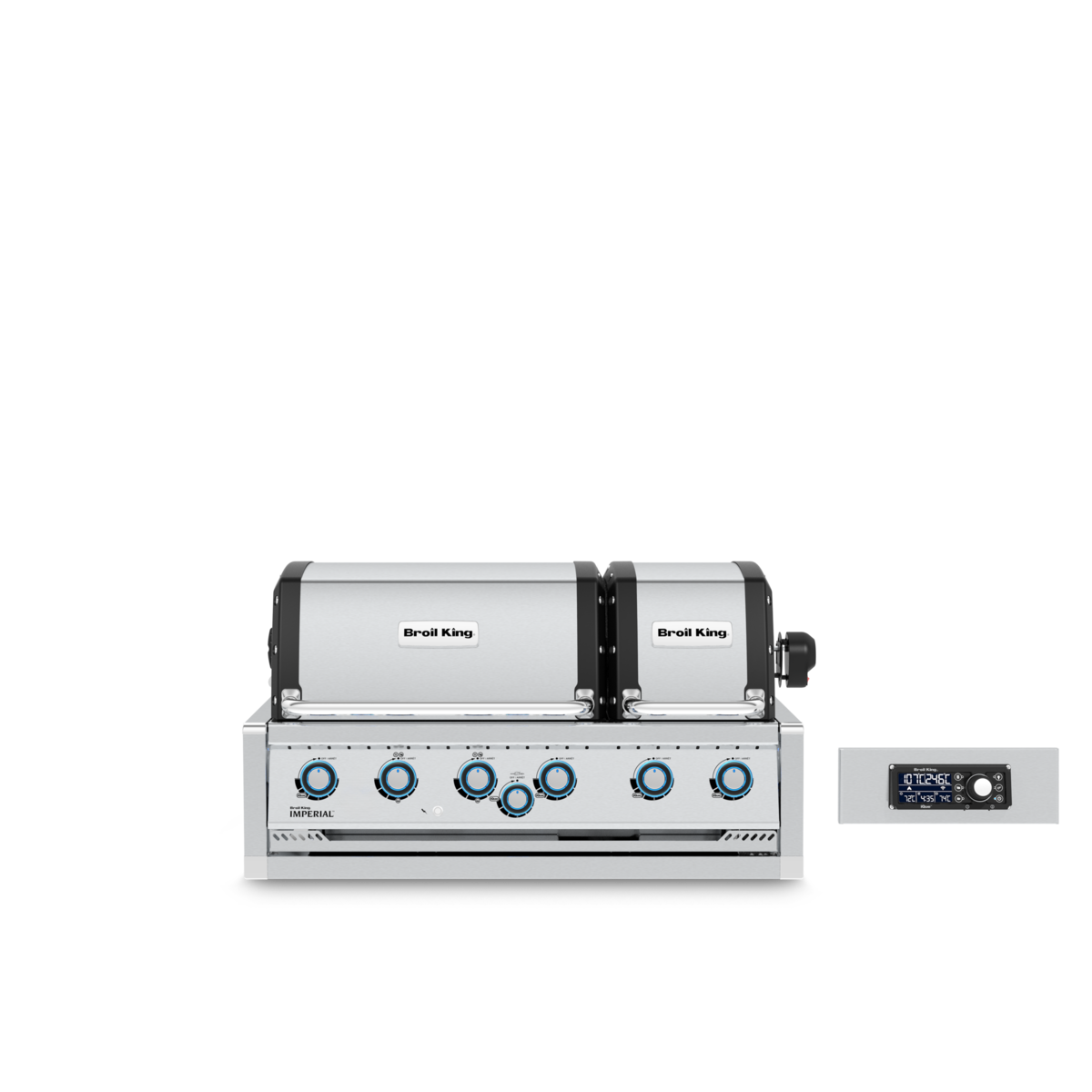 Broil King Imperial QS 670 BI ugradbeni plinski roštilj